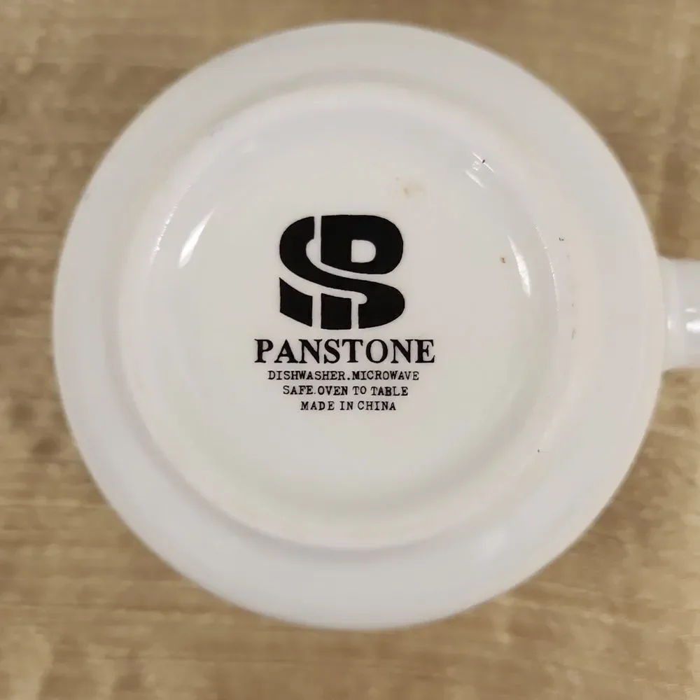 Panstone Christmas Cereal Bowl